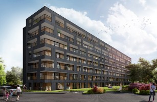 zdjęcie z budowy Nowe Bronowice