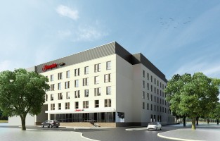 zdjęcie Hampton by Hilton Białystok