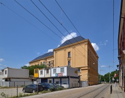 zdjęcie Biurowiec L’Uni
