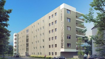 zdjęcie z budowy Przewóz 41 Residence