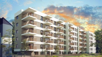 zdjęcie z budowy Przewóz 41 Residence