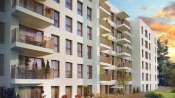 zdjęcie z budowy Przewóz 41 Residence