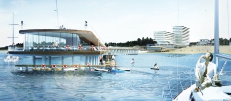Piotr Płaskowicki & Partnerzy Architekci koncepcja