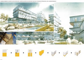 Grupy 5 Architekci - koncepcja