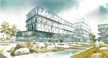 Grupy 5 Architekci - koncepcja