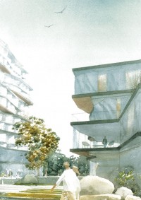 Grupy 5 Architekci - koncepcja