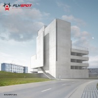 zdjęcie Tunel aerodynamiczny Flyspot