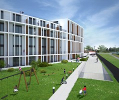 zdjęcie Elektrownia Park Residence