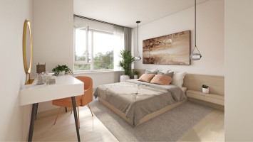 zdjęcie z budowy Osiedle Borków 58
