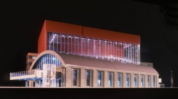 zdjęcie Opera Krakowska - foyer