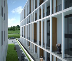 zdjęcie Elektrownia Park Residence