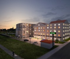 zdjęcie Elektrownia Park Residence