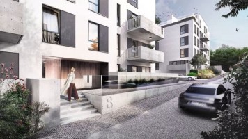 zdjęcie z budowy Sokołówka Residence