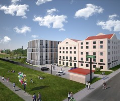 zdjęcie Elektrownia Park Residence