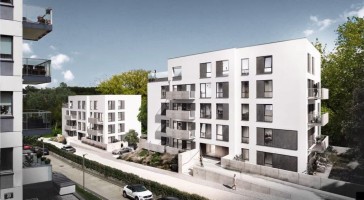 zdjęcie z budowy Sokołówka Residence