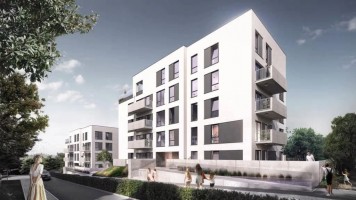 zdjęcie z budowy Sokołówka Residence