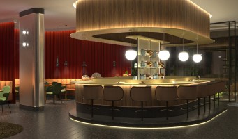 zdjęcie z budowy Hotel Worcella Kraków Stare Miasto
