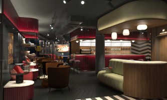 zdjęcie z budowy Hotel Worcella Kraków Stare Miasto