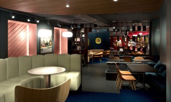 zdjęcie z budowy Hotel Worcella Kraków Stare Miasto
