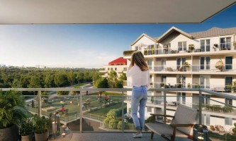 zdjęcie z budowy Osiedle Ujeścisko Vita