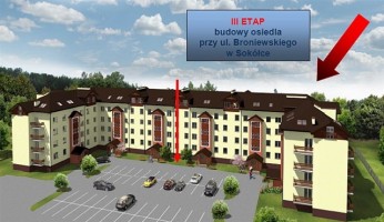 zdjęcie Budynek wielorodzinny Broniewskiego