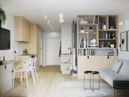 zdjęcie Partynicka Park