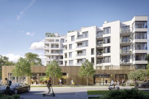 zdjęcie Osiedle Vola