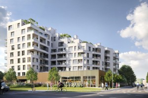 zdjęcie Osiedle Vola