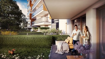 zdjęcie Apartamenty Mokotów nad Skarpą
