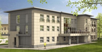 zdjęcie Budynek administracyjno-biurowo-hotelowy
