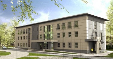 zdjęcie Budynek administracyjno-biurowo-hotelowy