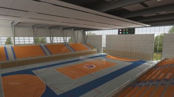 zdjęcie Arena Legionowo