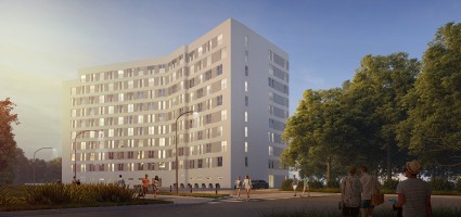 wizualizacje LIV Kraków