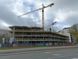 zdjęcie z budowy PianoForte