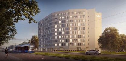 wizualizacje LIV Kraków