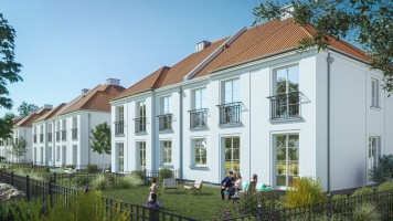 zdjęcie z budowy Osiedle Bruzdowa 79