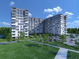 zdjęcie z budowy Nowy Bażantów
