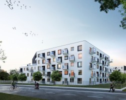 zdjęcie Osiedle Perłowe