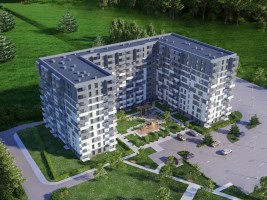 zdjęcie z budowy Nowy Bażantów