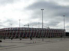 zdjęcie Nowy Stadion Miejski