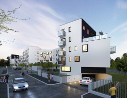 zdjęcie Osiedle Perłowe