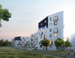 zdjęcie Osiedle Perłowe