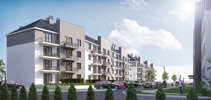 zdjęcie Osiedle Powstańców Wielkopolskich