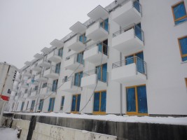 zdjęcie Osiedle Pionierów I