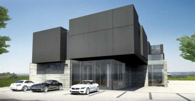 zdjęcie Zakład produkcyjny DK System