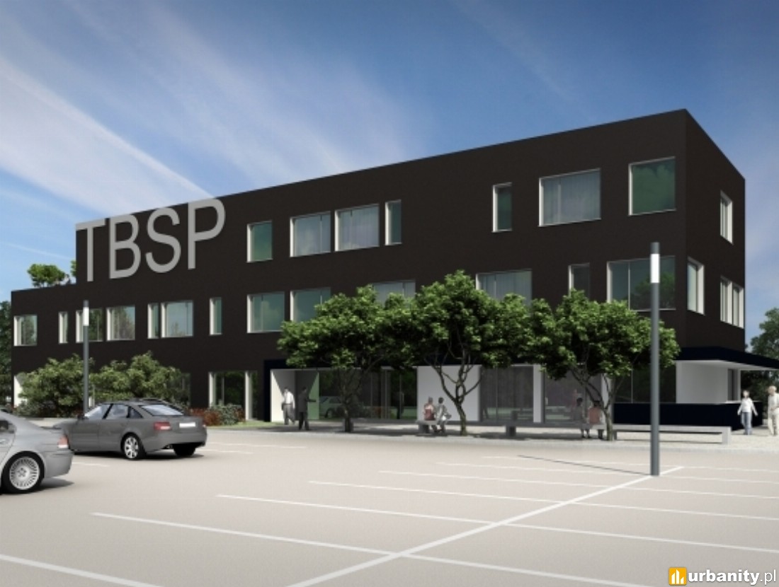 Tbs Szczecin Lokale Do Wynajęcia Siedziba TBS Prawobrzeże Szczecin Winogronowa 11F - inwestycja TBS