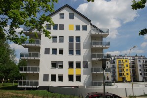 zdjęcie Stabłowice III-V