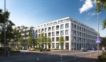 wizualizacje Nowe Centrum Płocka