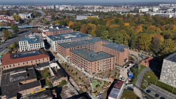 zdjęcie z budowy WITA