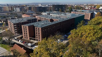 zdjęcie z budowy WITA